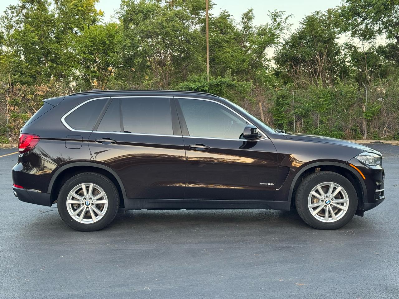 BMW X5 sDrive35i 2015