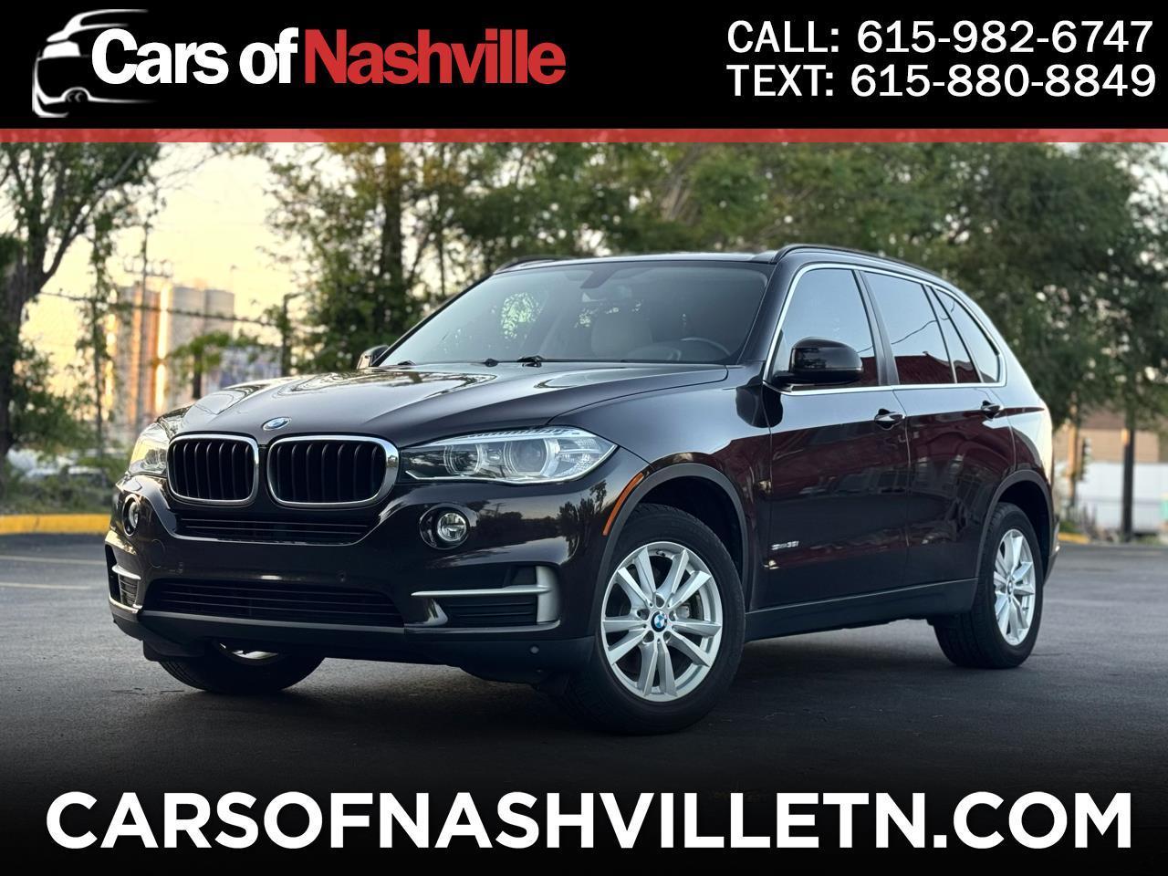 BMW X5 sDrive35i 2015