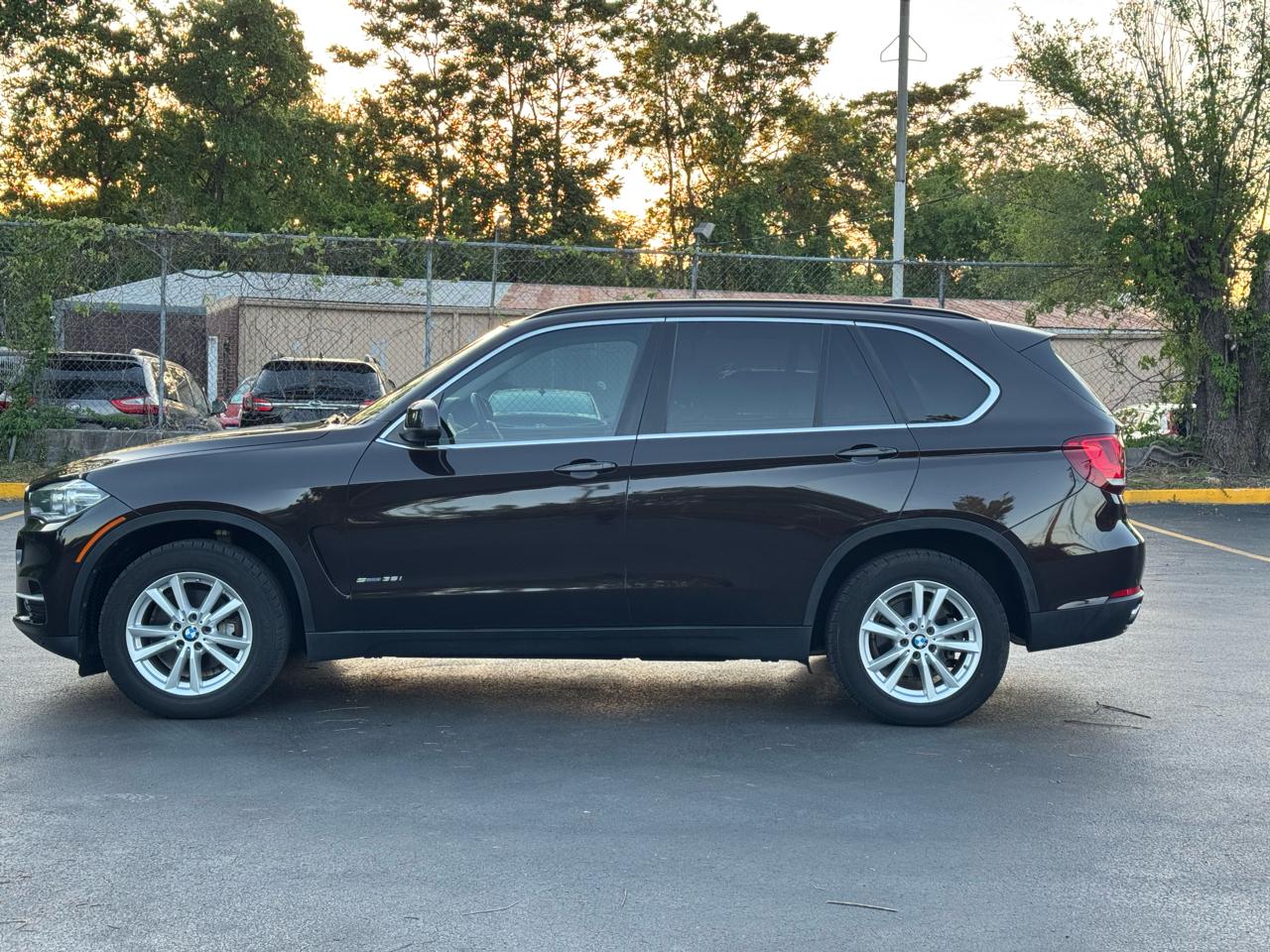 BMW X5 sDrive35i 2015