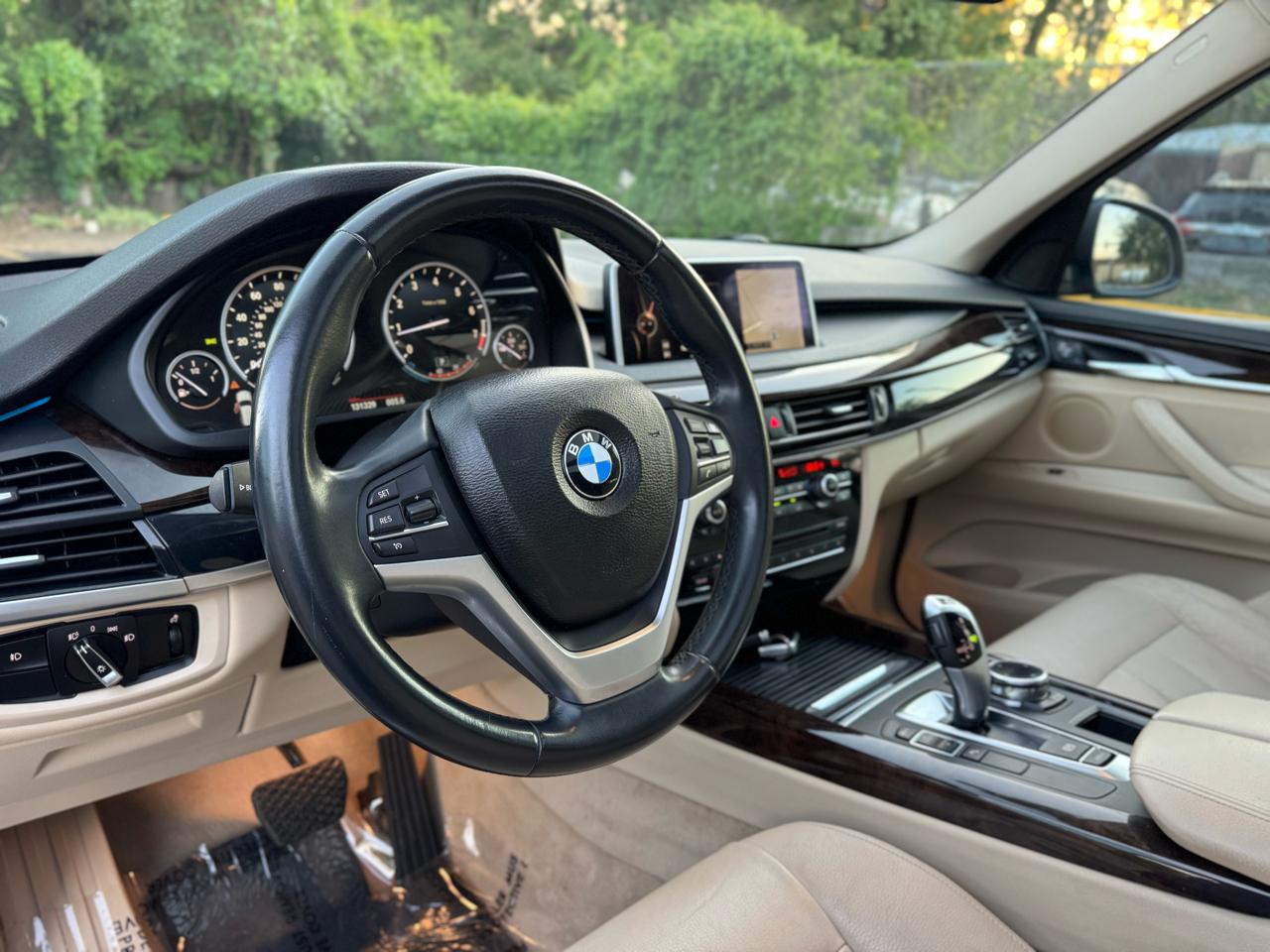 BMW X5 sDrive35i 2015