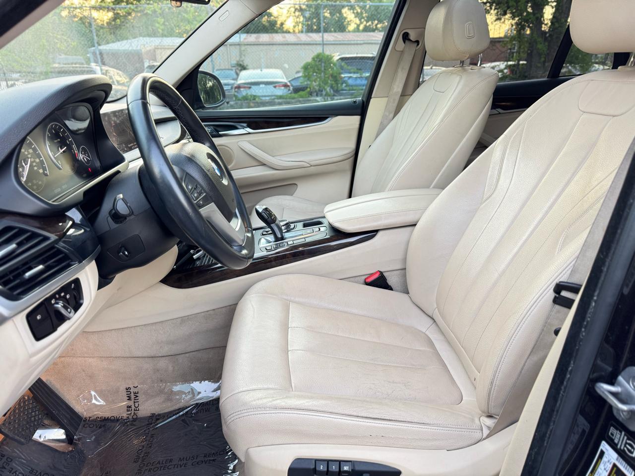 BMW X5 sDrive35i 2015