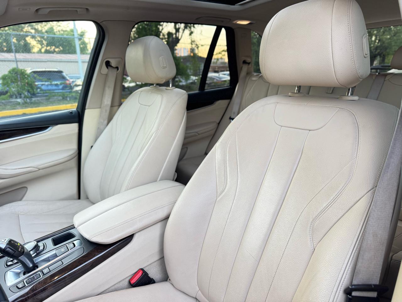 BMW X5 sDrive35i 2015