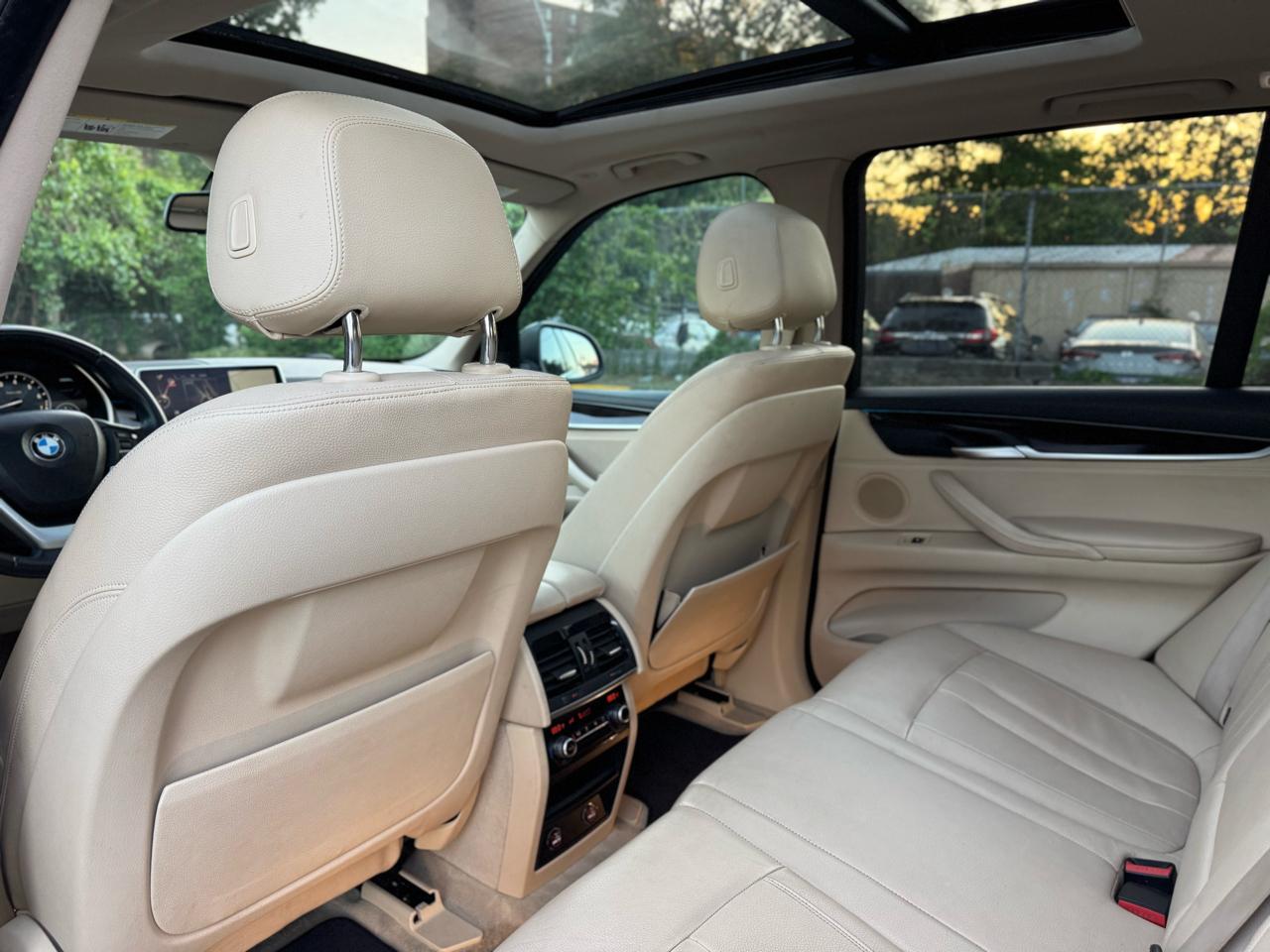 BMW X5 sDrive35i 2015