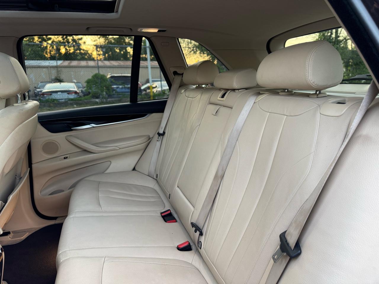 BMW X5 sDrive35i 2015