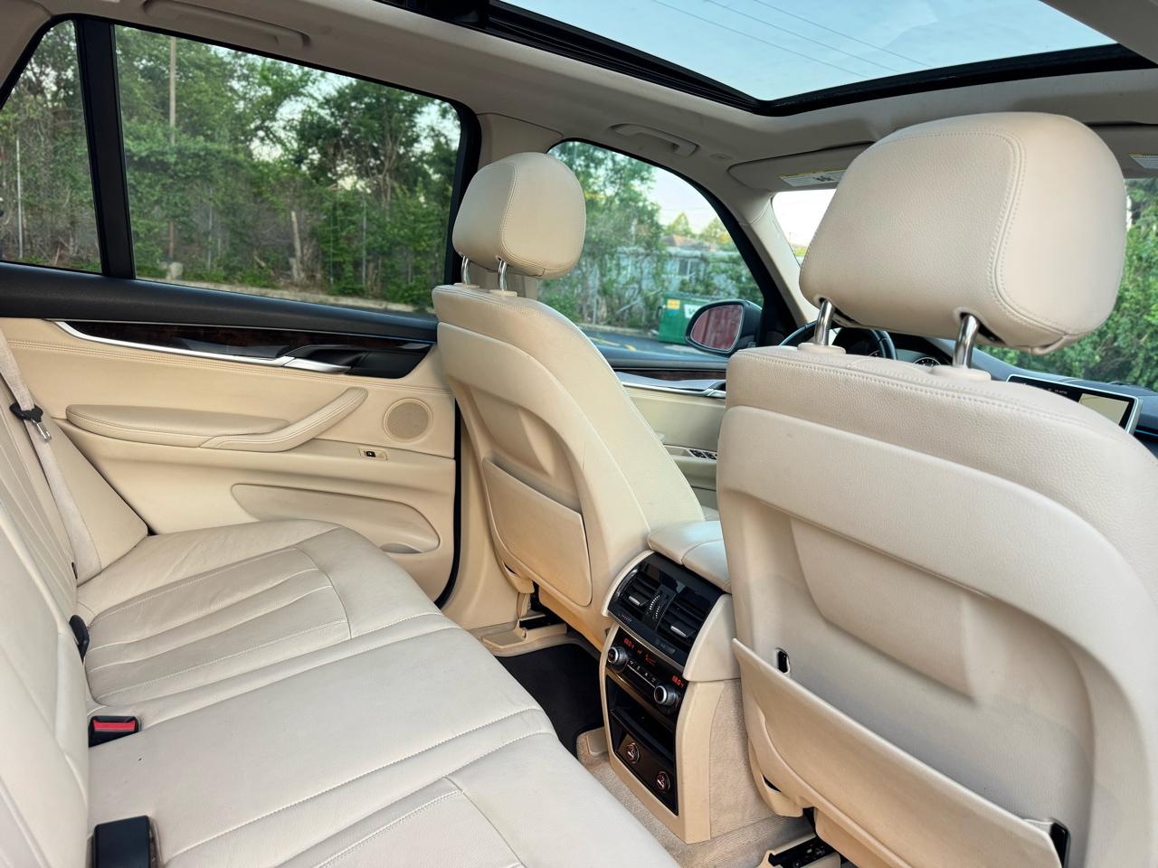 BMW X5 sDrive35i 2015