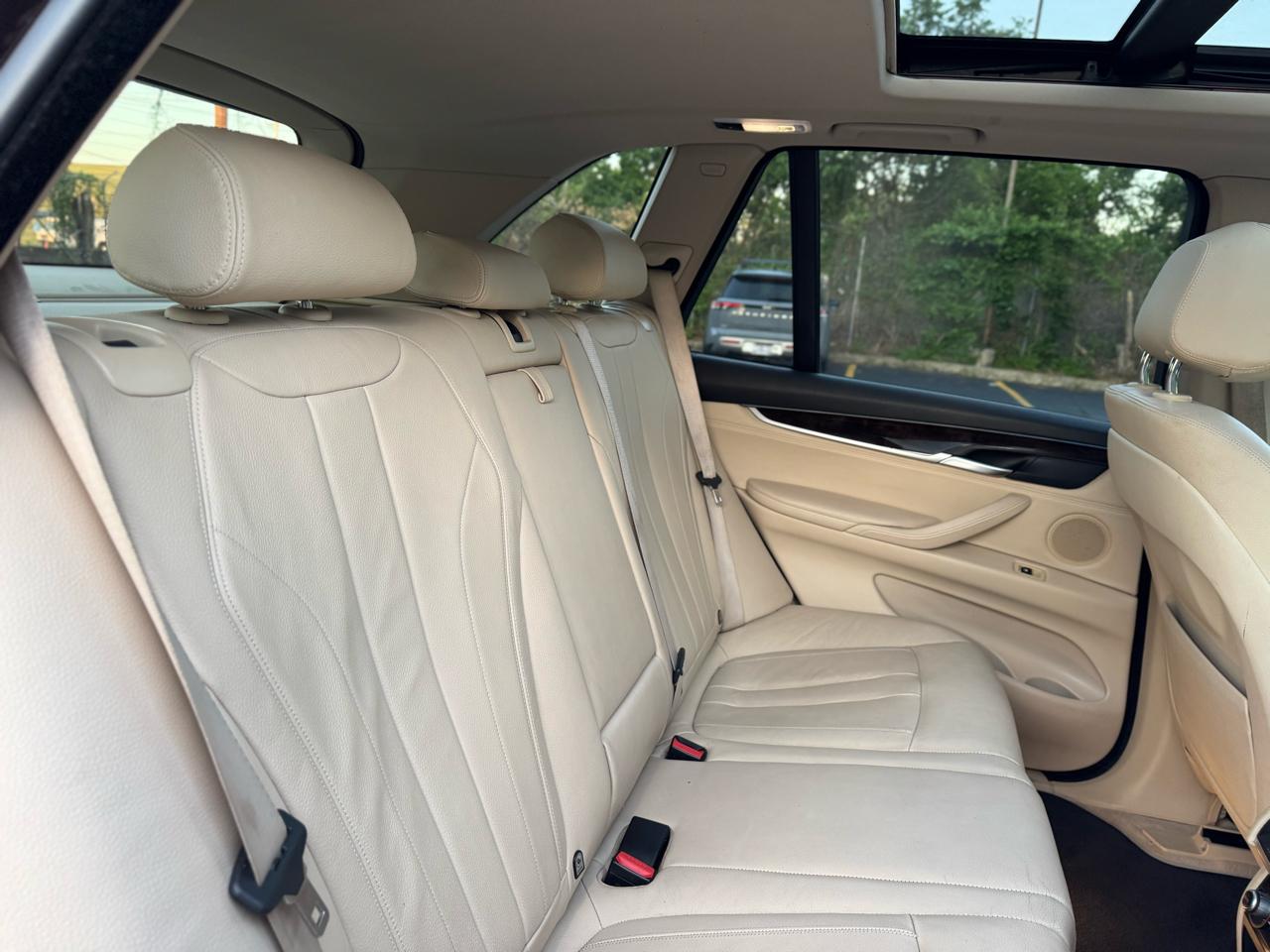 BMW X5 sDrive35i 2015