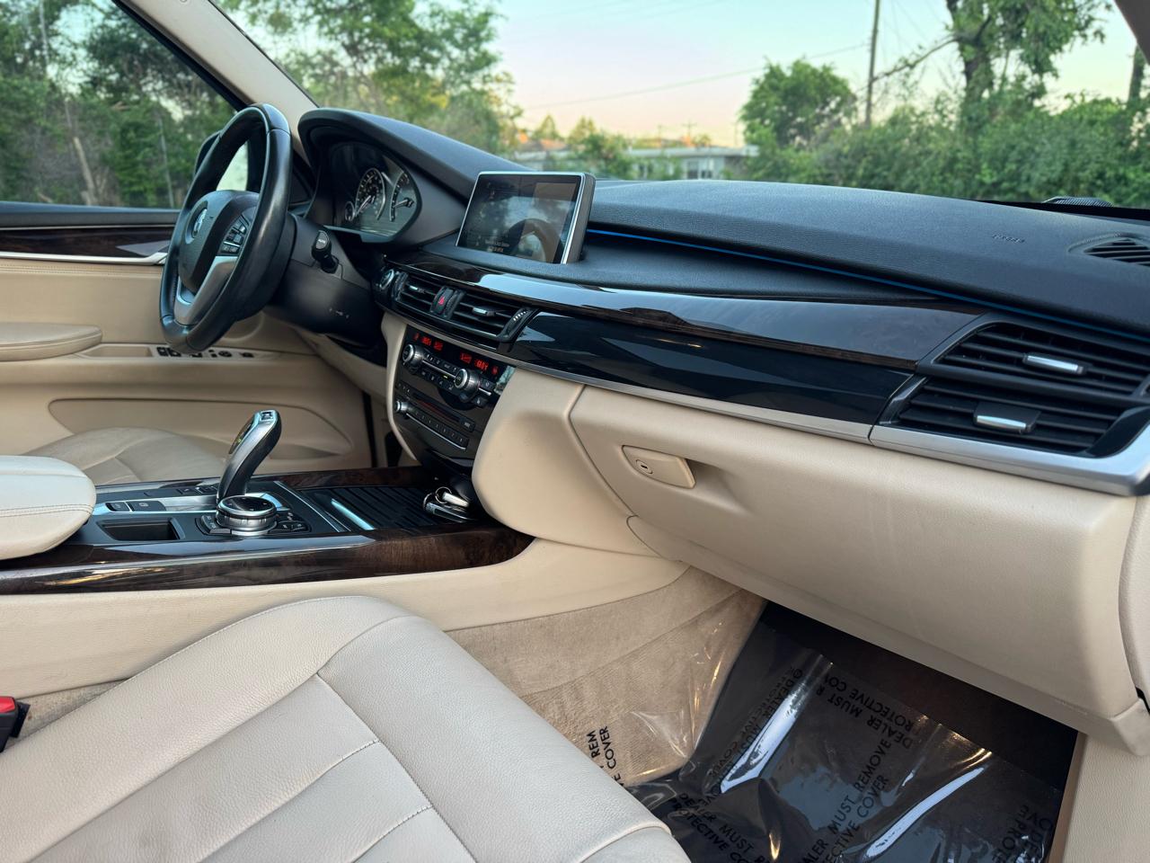 BMW X5 sDrive35i 2015