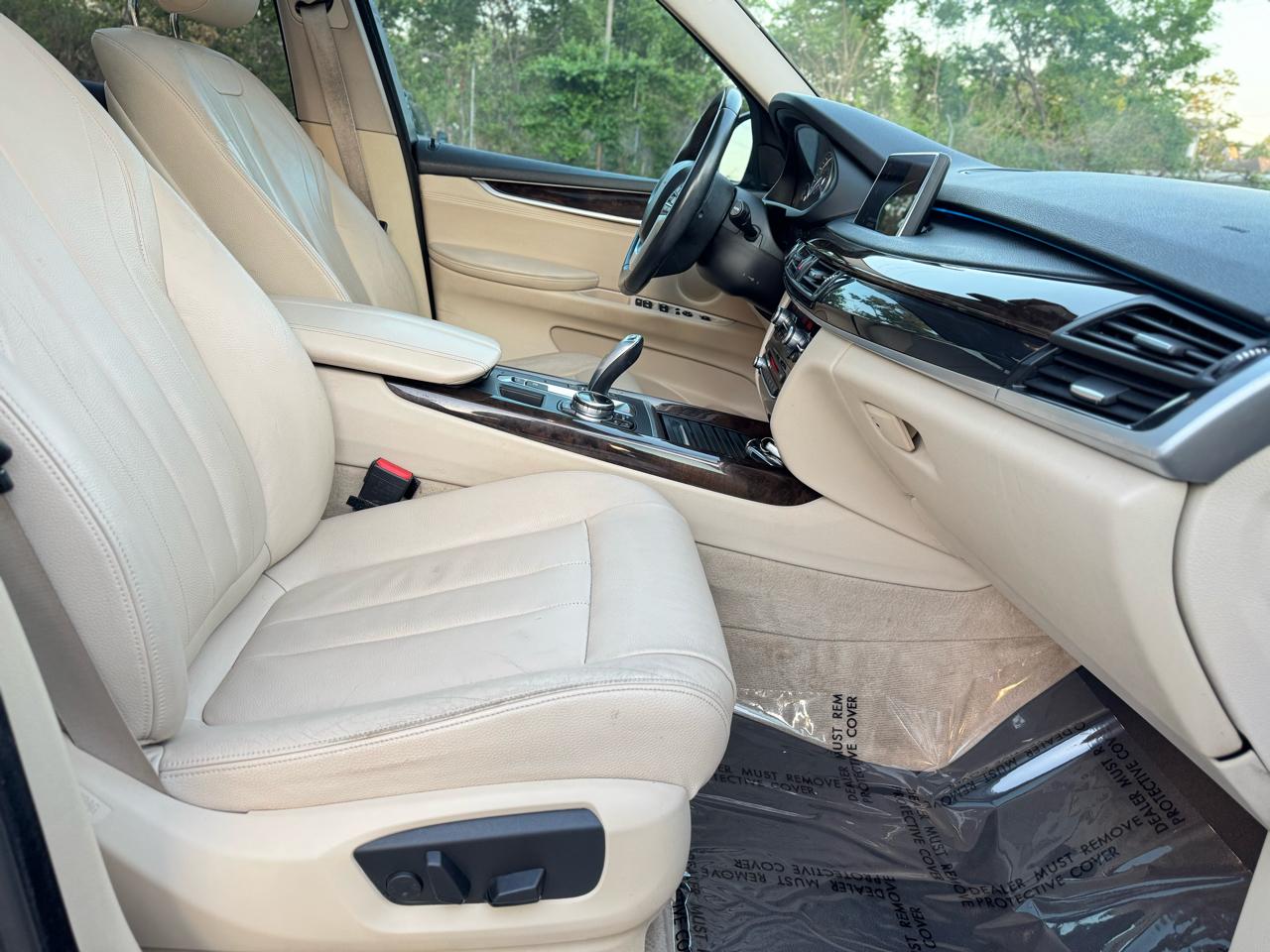 BMW X5 sDrive35i 2015