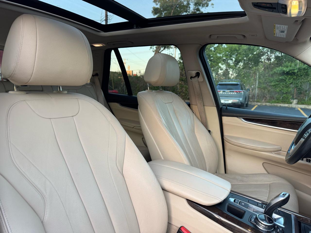 BMW X5 sDrive35i 2015