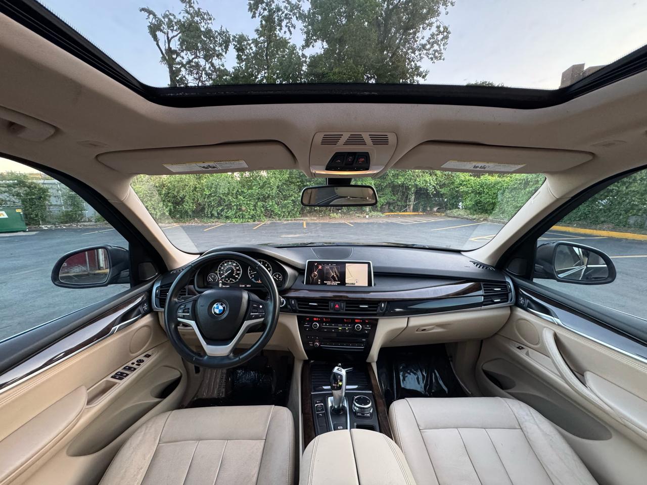 BMW X5 sDrive35i 2015