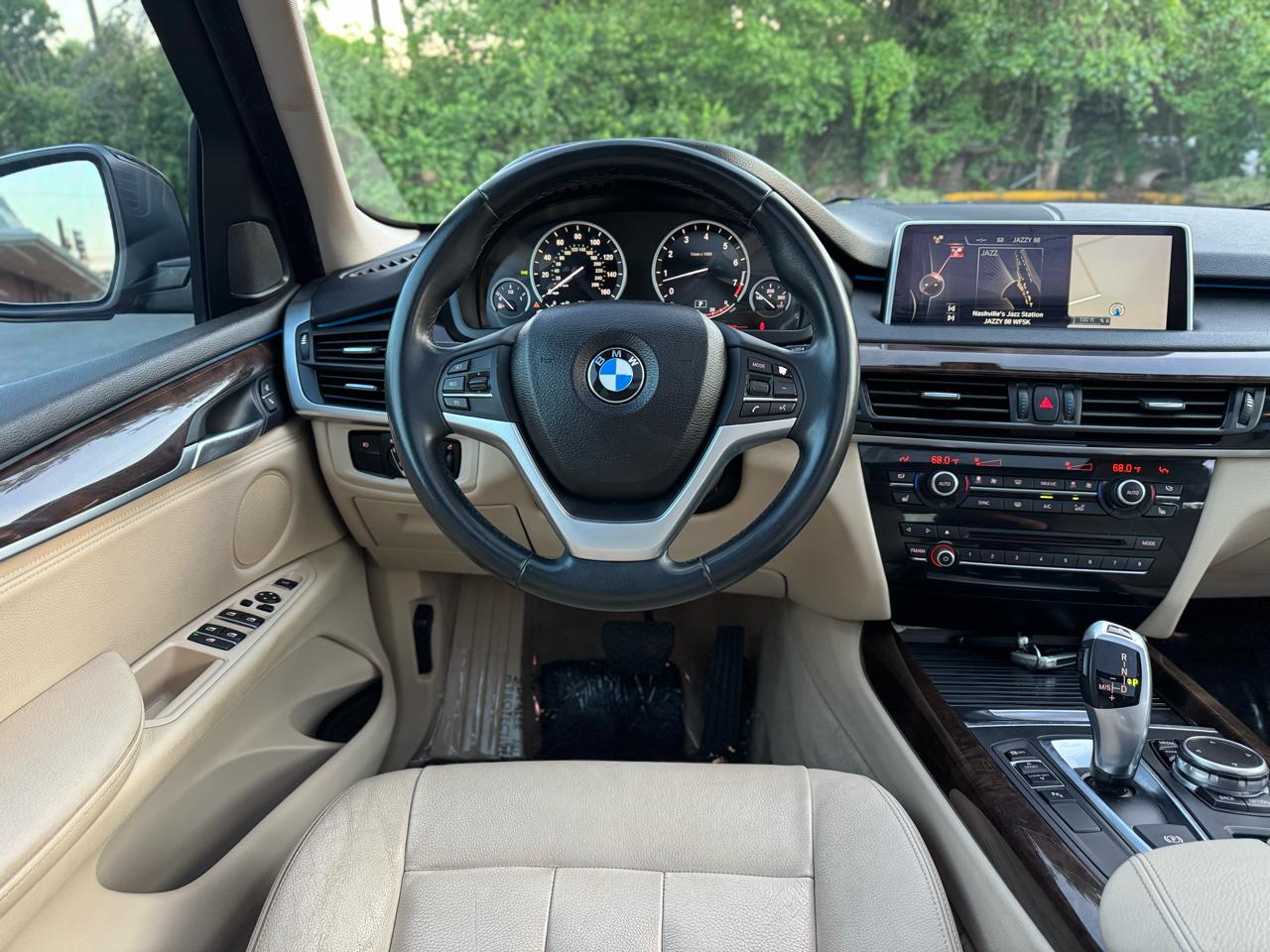 BMW X5 sDrive35i 2015
