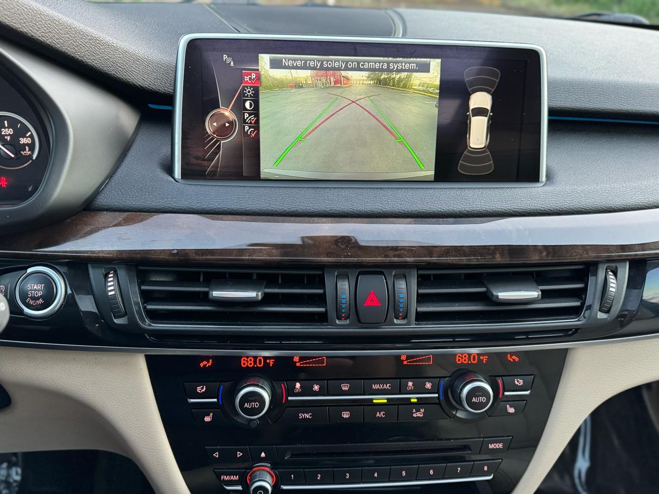 BMW X5 sDrive35i 2015