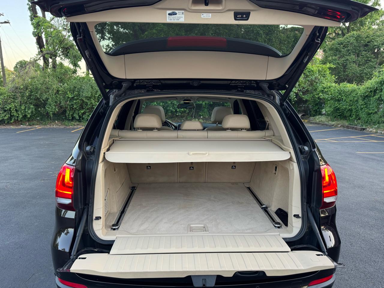 BMW X5 sDrive35i 2015