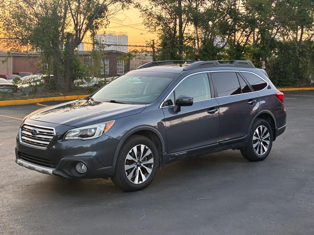 Subaru Outback 2.5i Limited 2015
