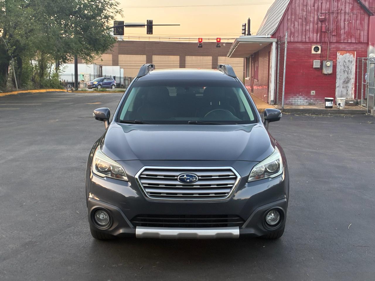 Subaru Outback 2.5i Limited 2015
