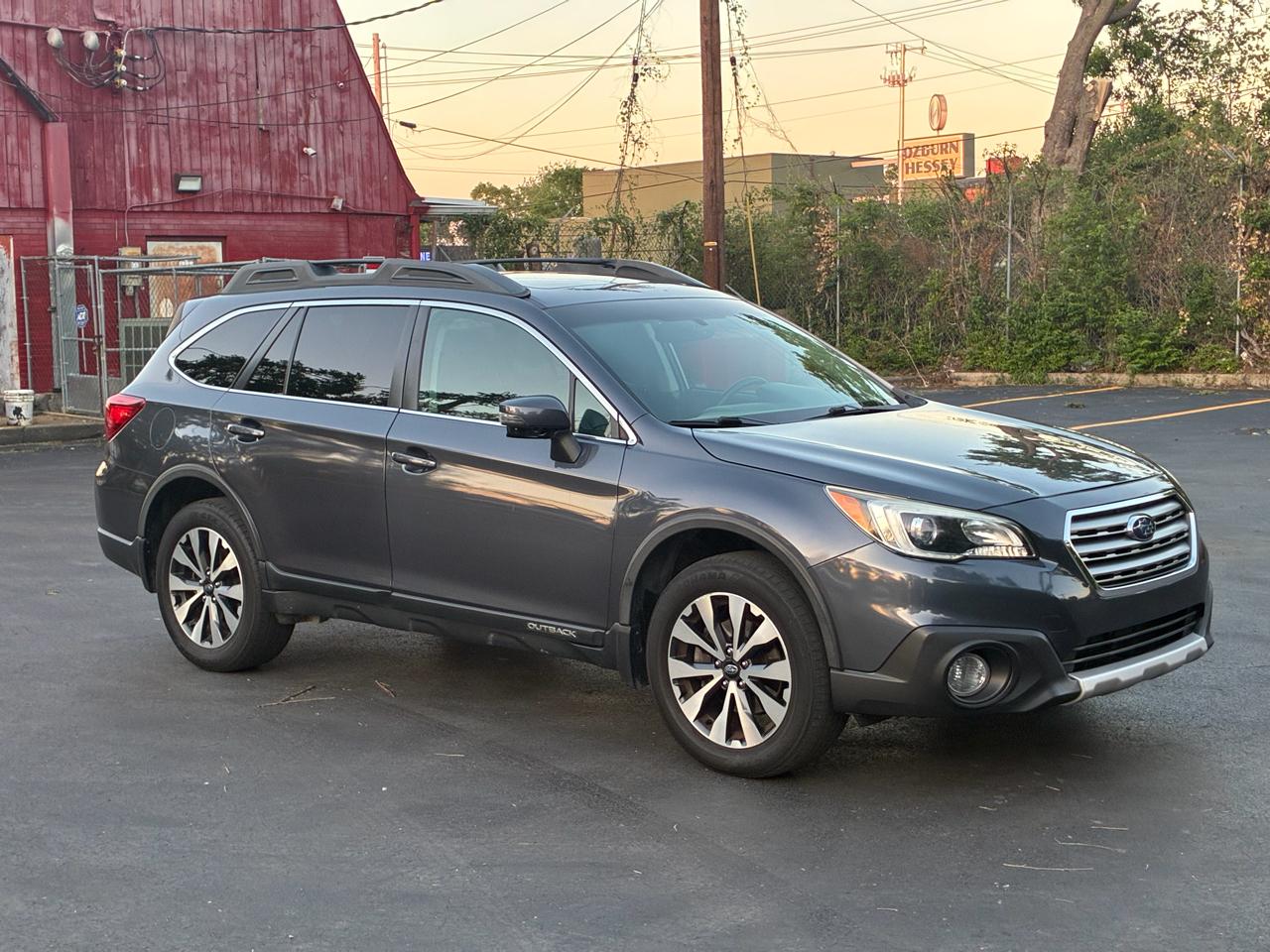 Subaru Outback 2.5i Limited 2015