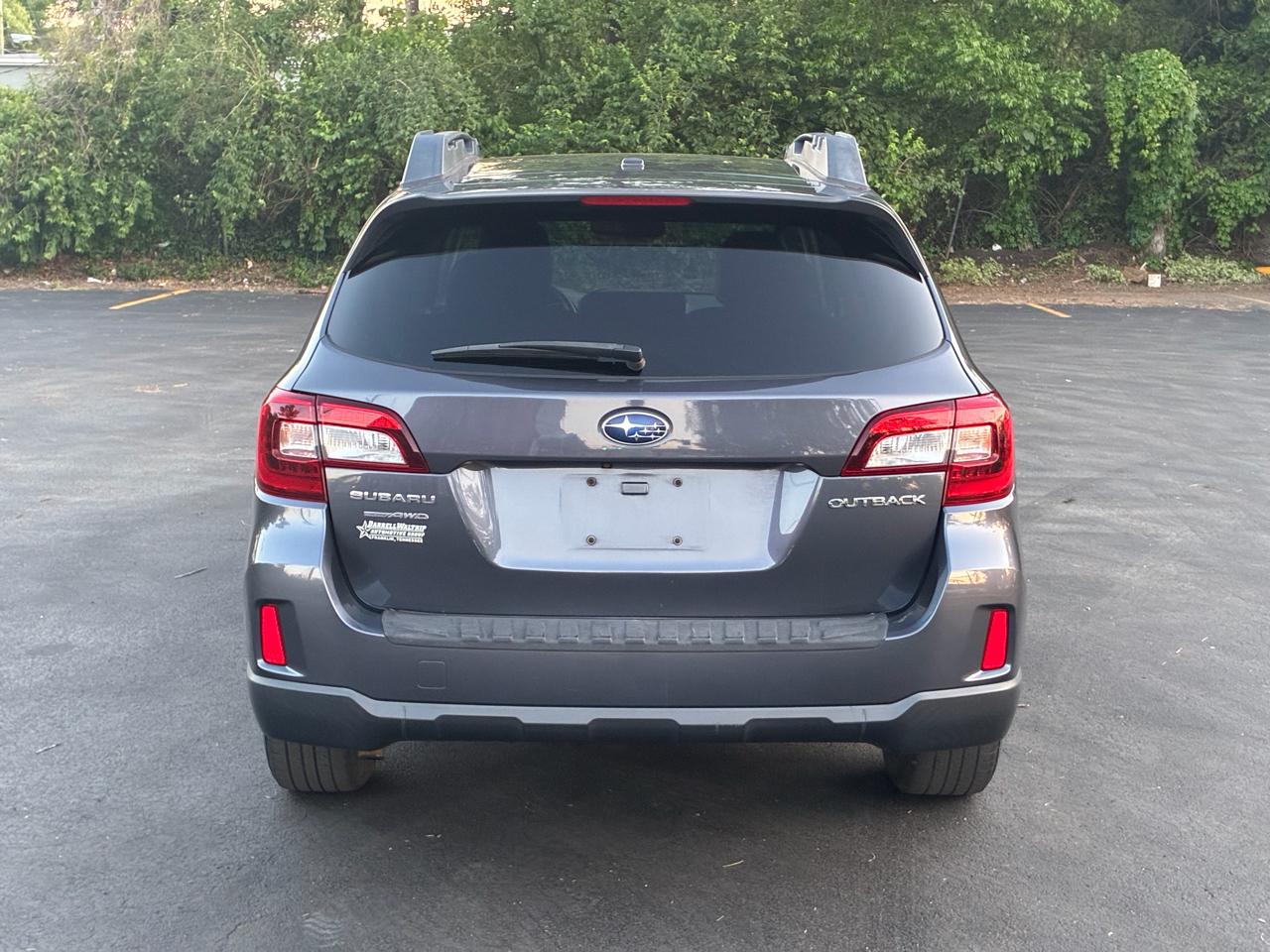 Subaru Outback 2.5i Limited 2015