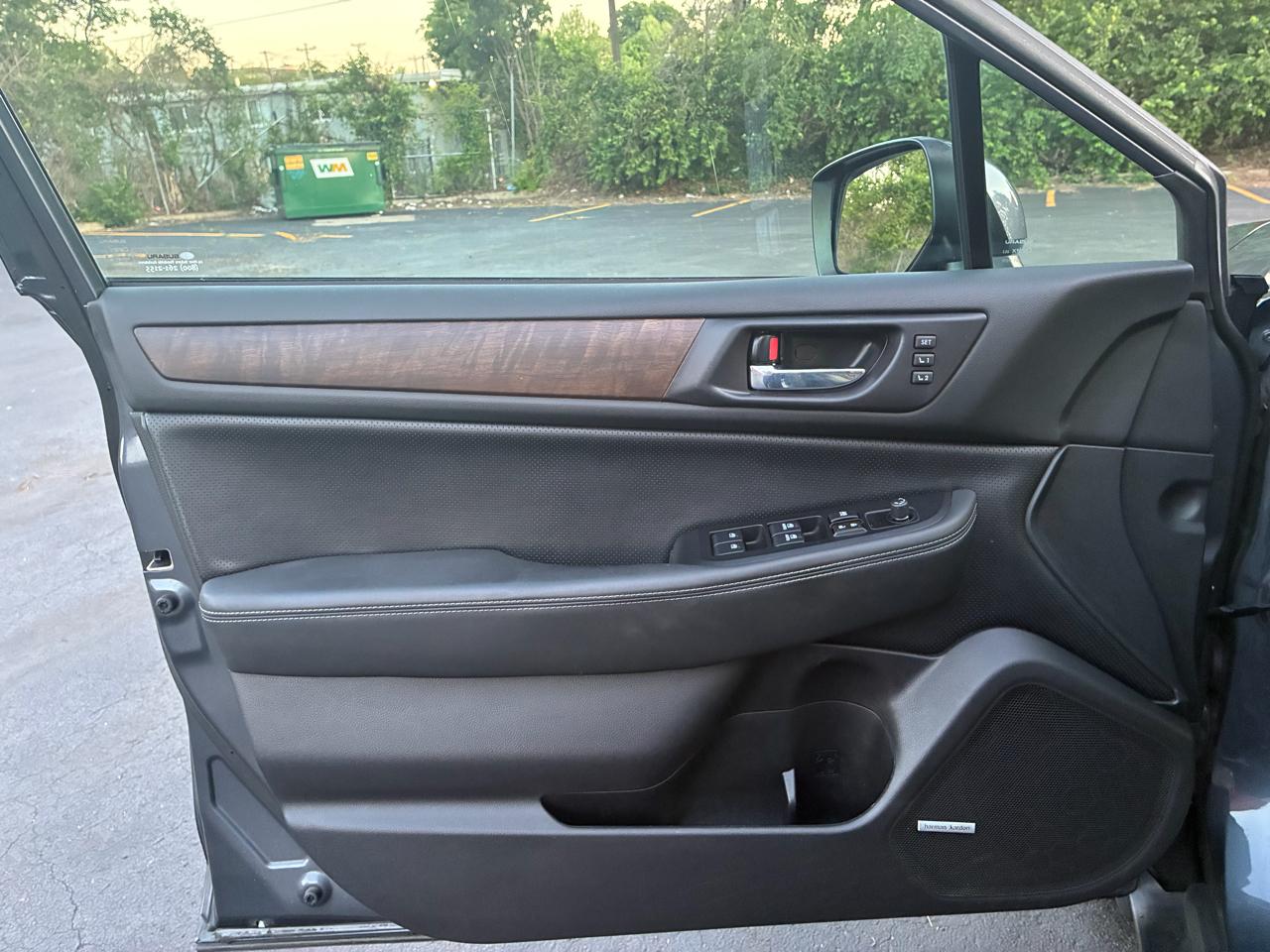 Subaru Outback 2.5i Limited 2015