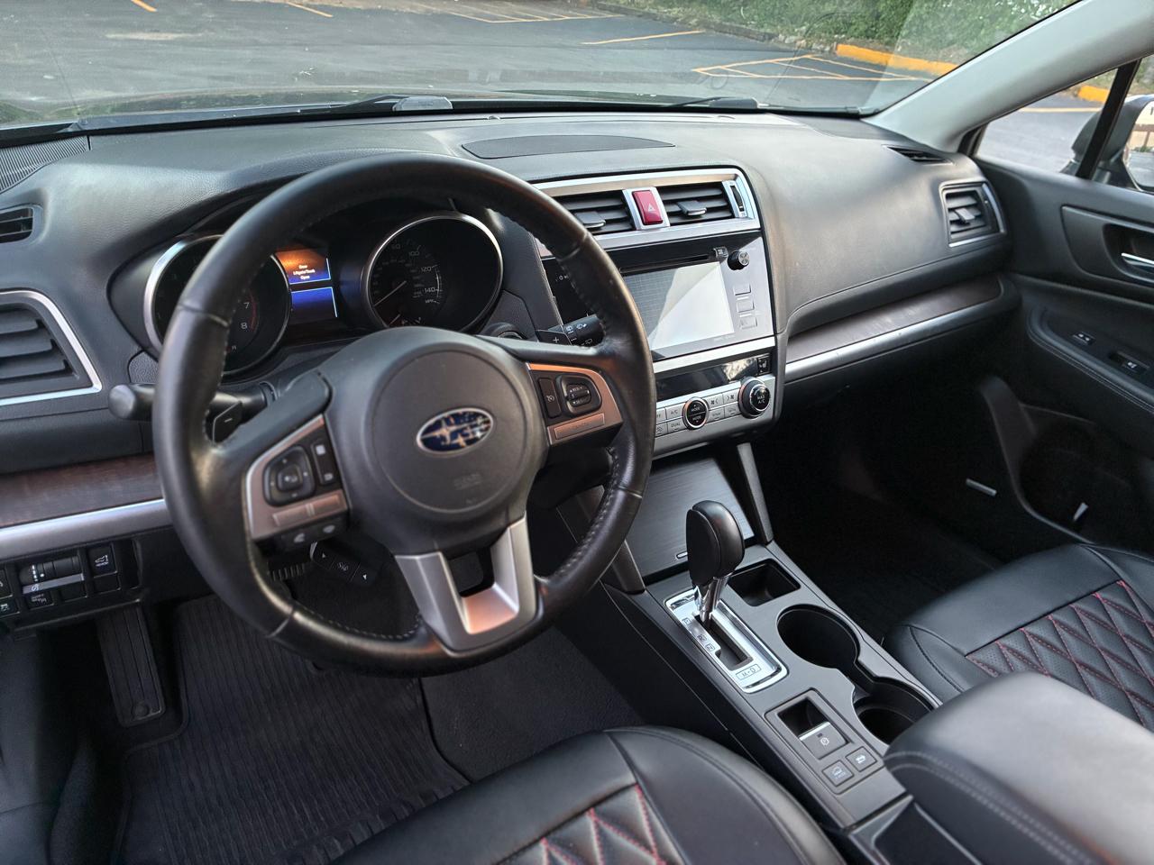 Subaru Outback 2.5i Limited 2015