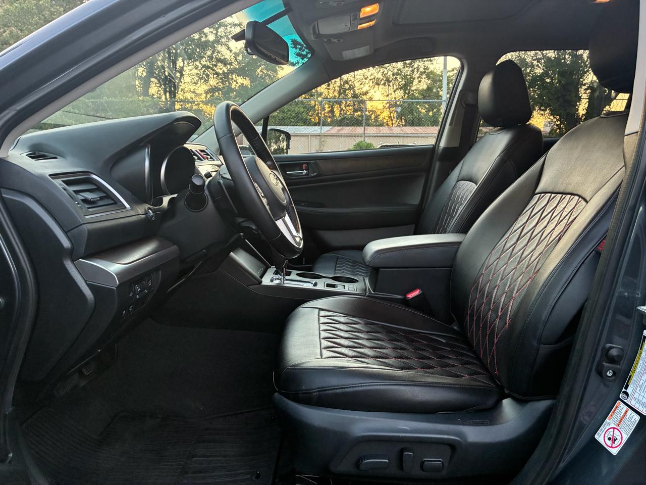 Subaru Outback 2.5i Limited 2015