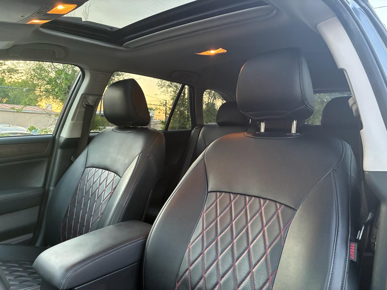 Subaru Outback 2.5i Limited 2015