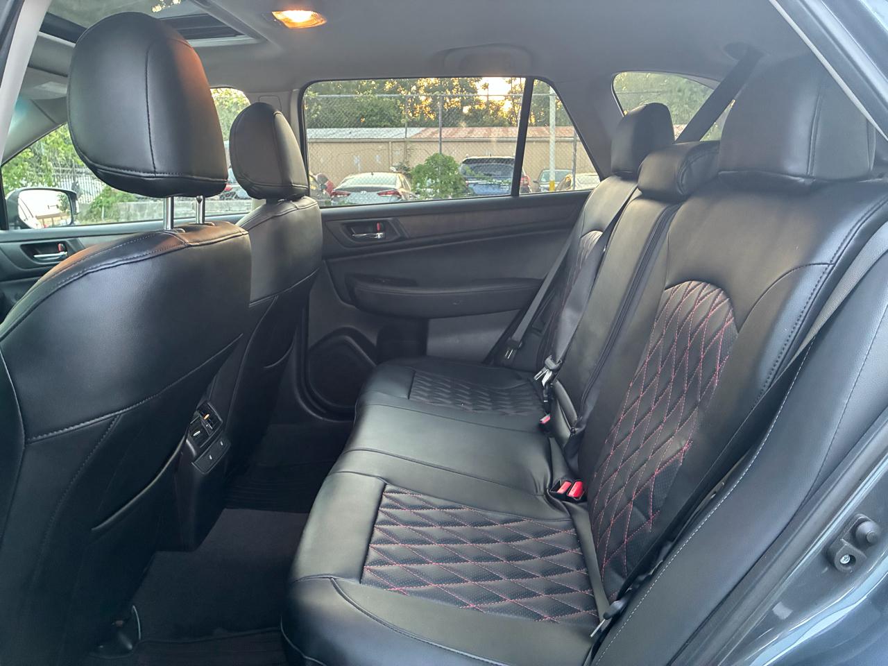 Subaru Outback 2.5i Limited 2015