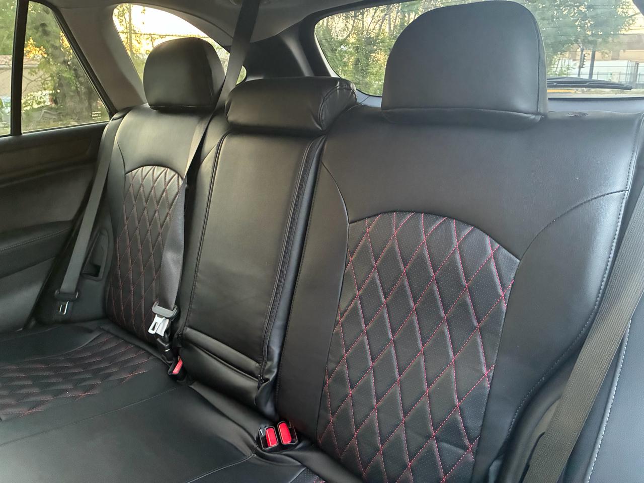 Subaru Outback 2.5i Limited 2015