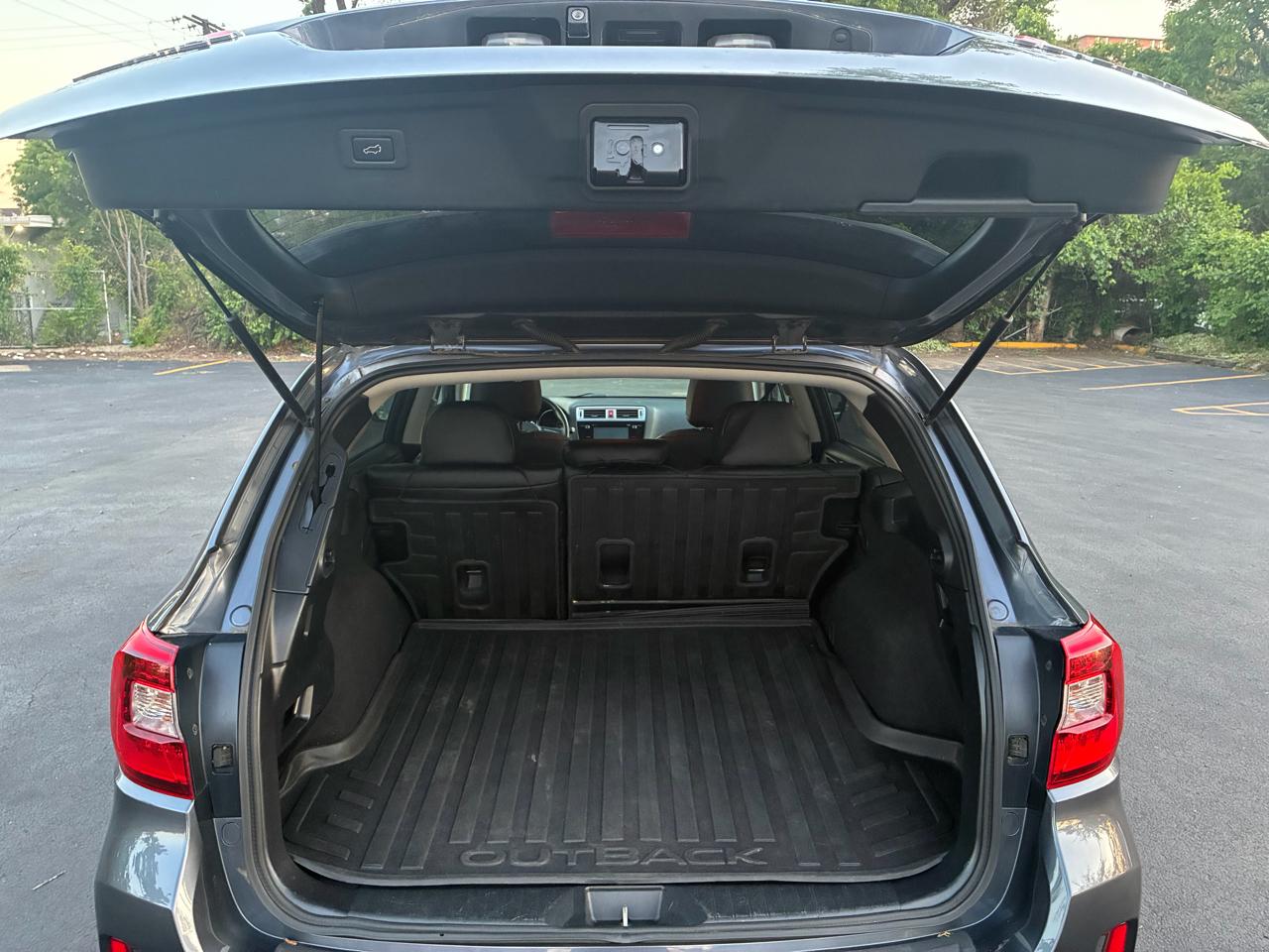 Subaru Outback 2.5i Limited 2015