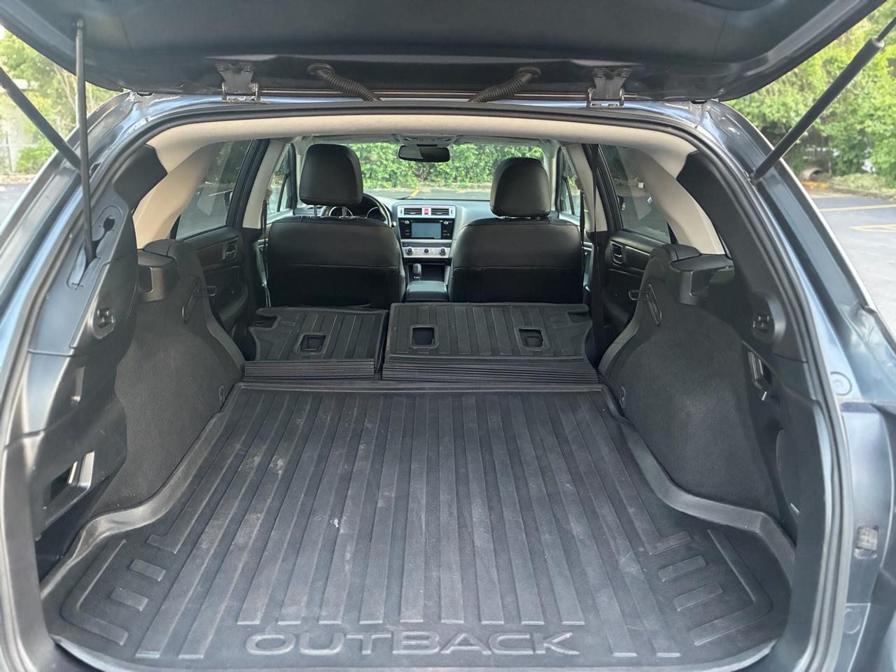 Subaru Outback 2.5i Limited 2015