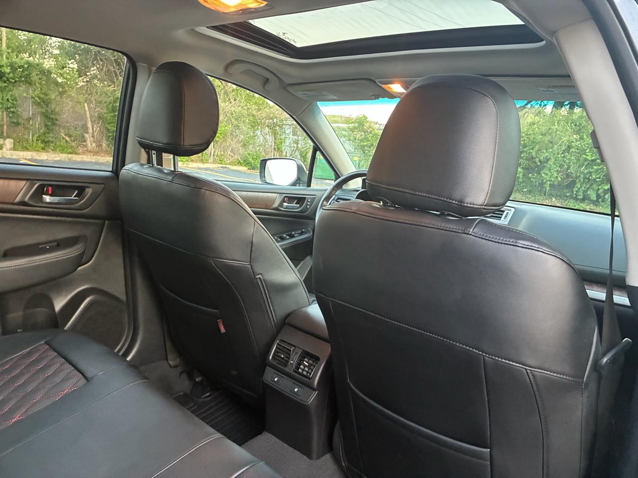 Subaru Outback 2.5i Limited 2015