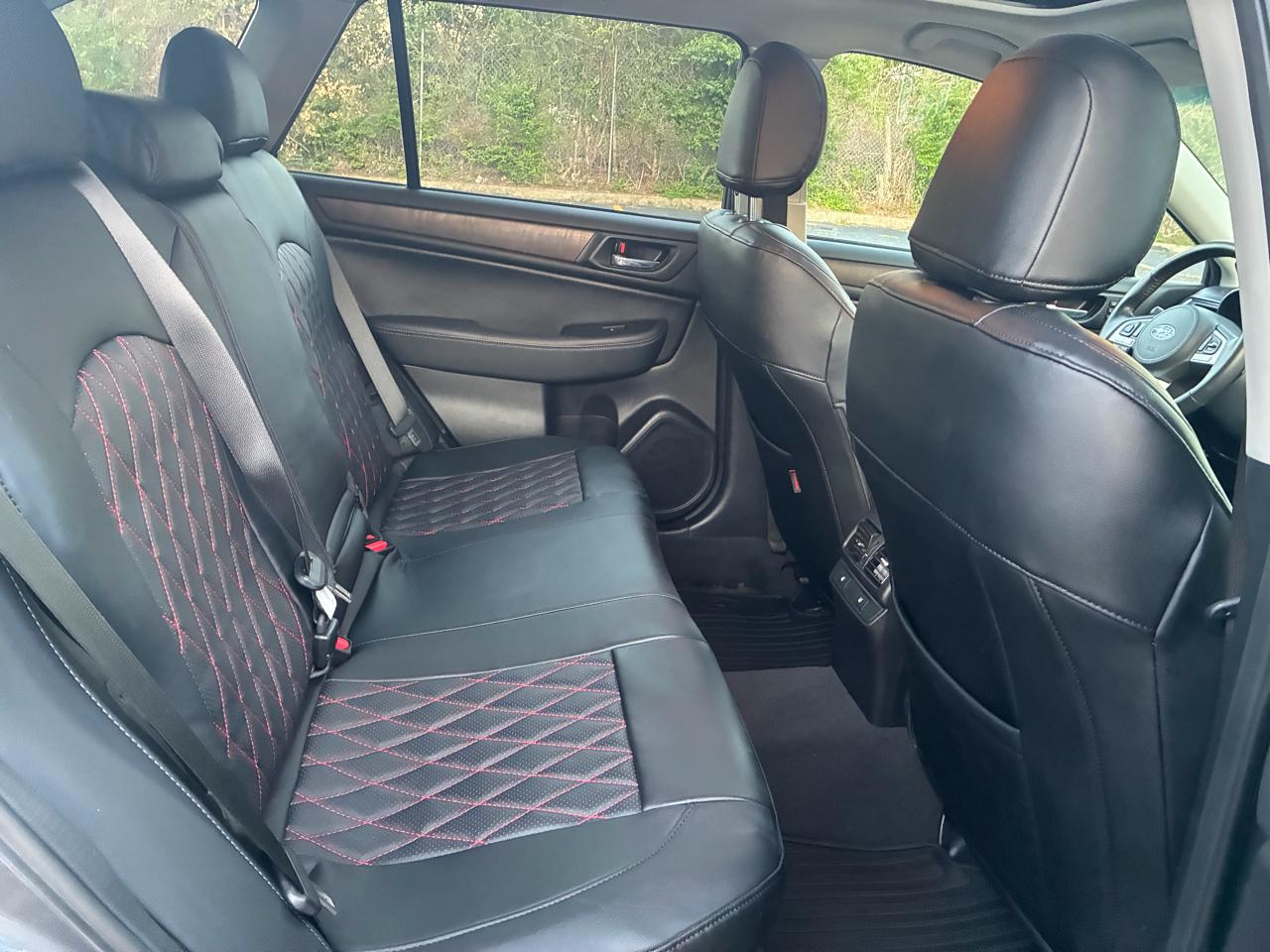 Subaru Outback 2.5i Limited 2015