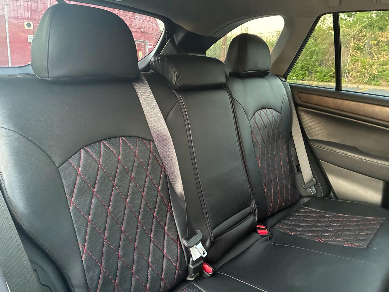 Subaru Outback 2.5i Limited 2015