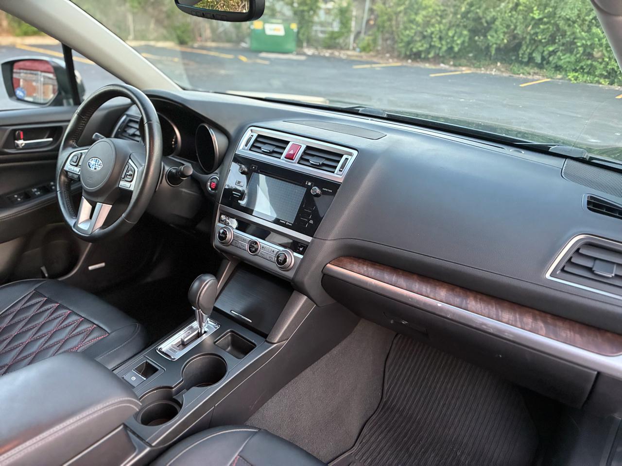 Subaru Outback 2.5i Limited 2015