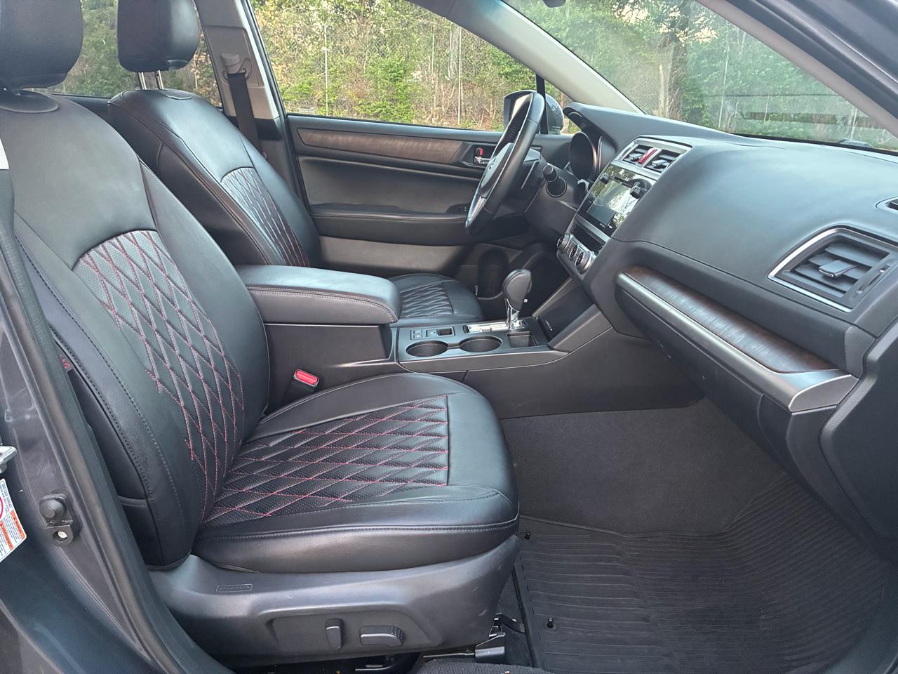 Subaru Outback 2.5i Limited 2015