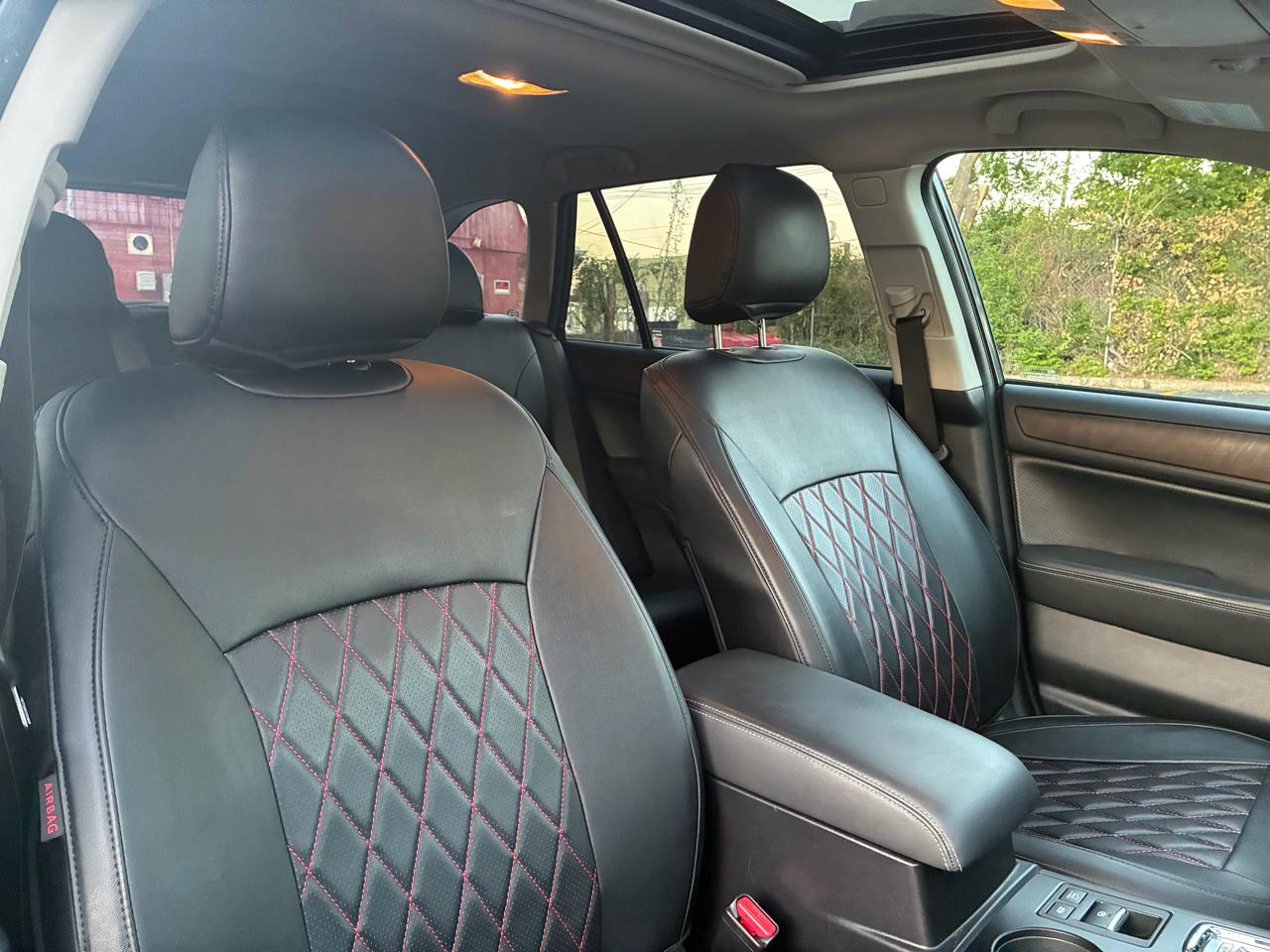 Subaru Outback 2.5i Limited 2015