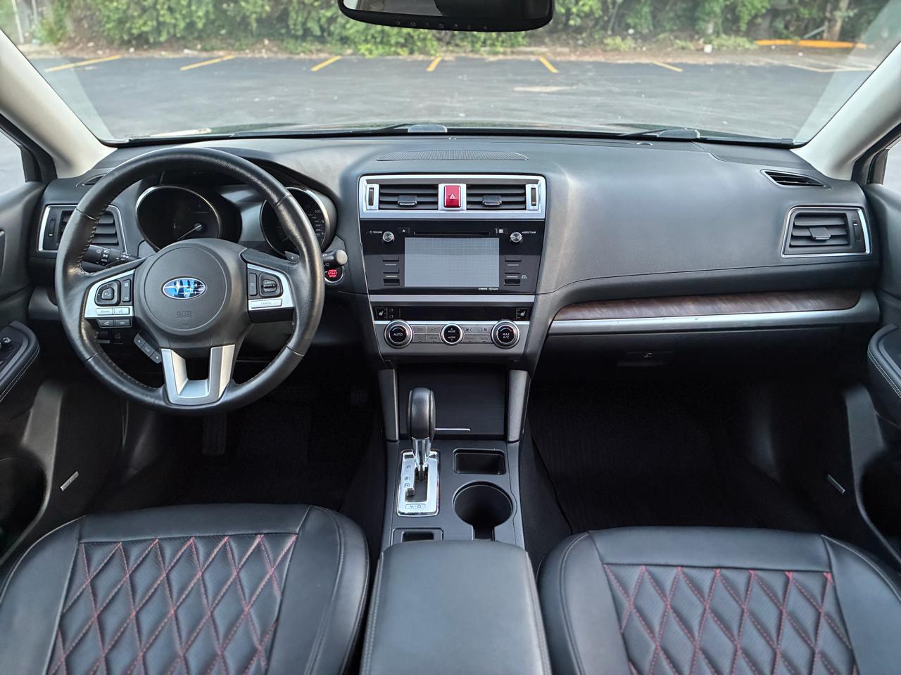 Subaru Outback 2.5i Limited 2015