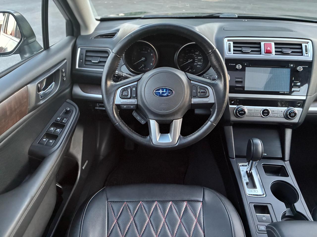 Subaru Outback 2.5i Limited 2015