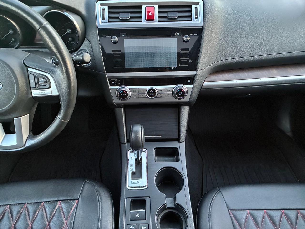 Subaru Outback 2.5i Limited 2015