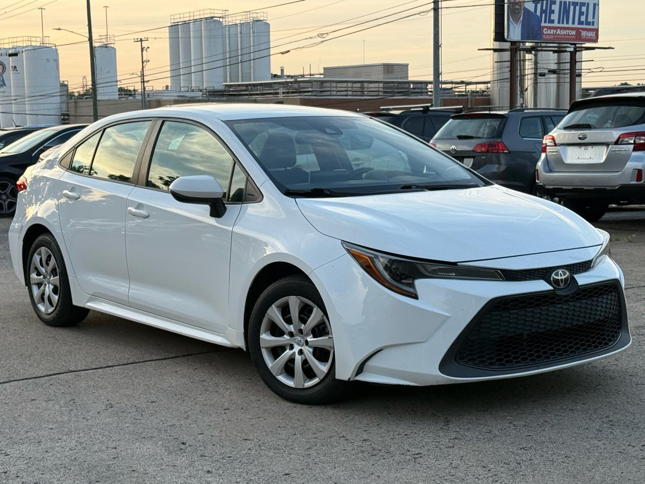 Toyota Corolla LE 2020