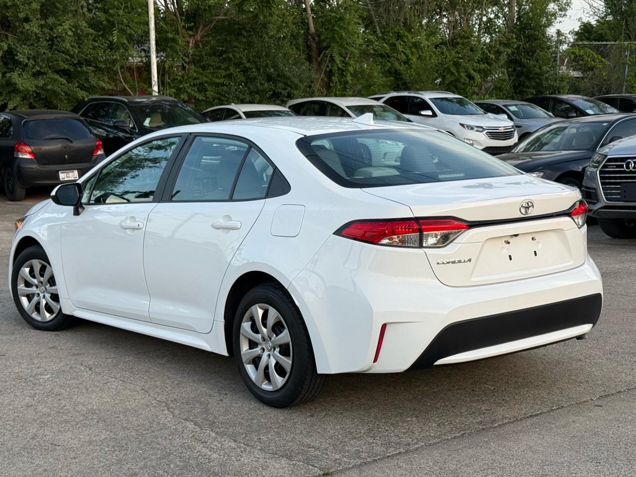 Toyota Corolla LE 2020