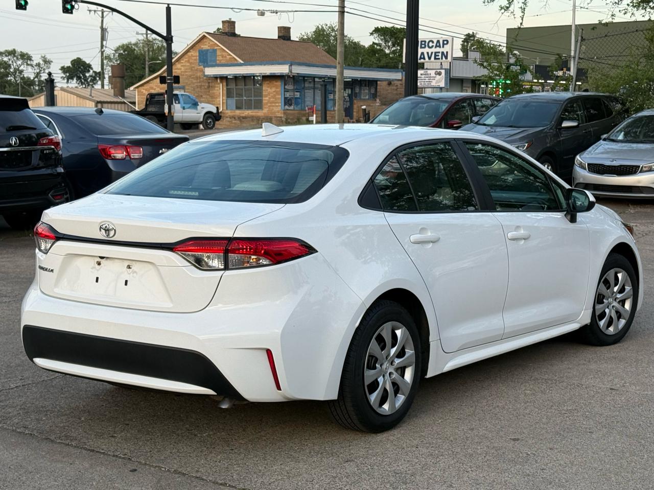 Toyota Corolla LE 2020