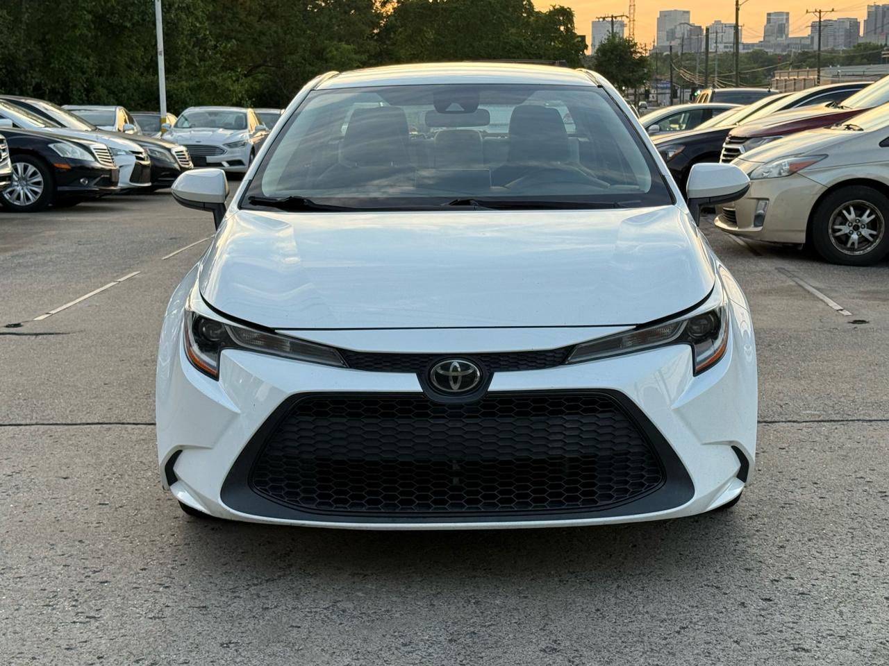 Toyota Corolla LE 2020