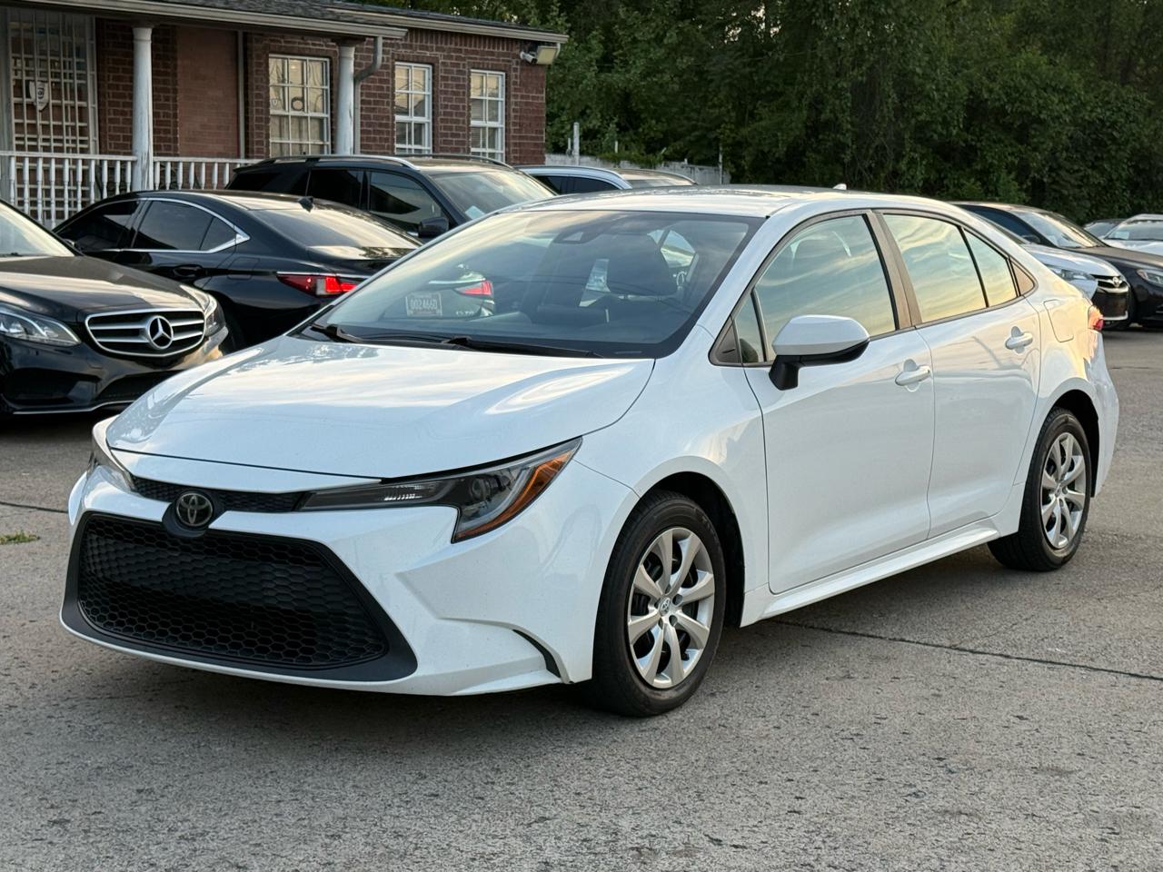 Toyota Corolla LE 2020