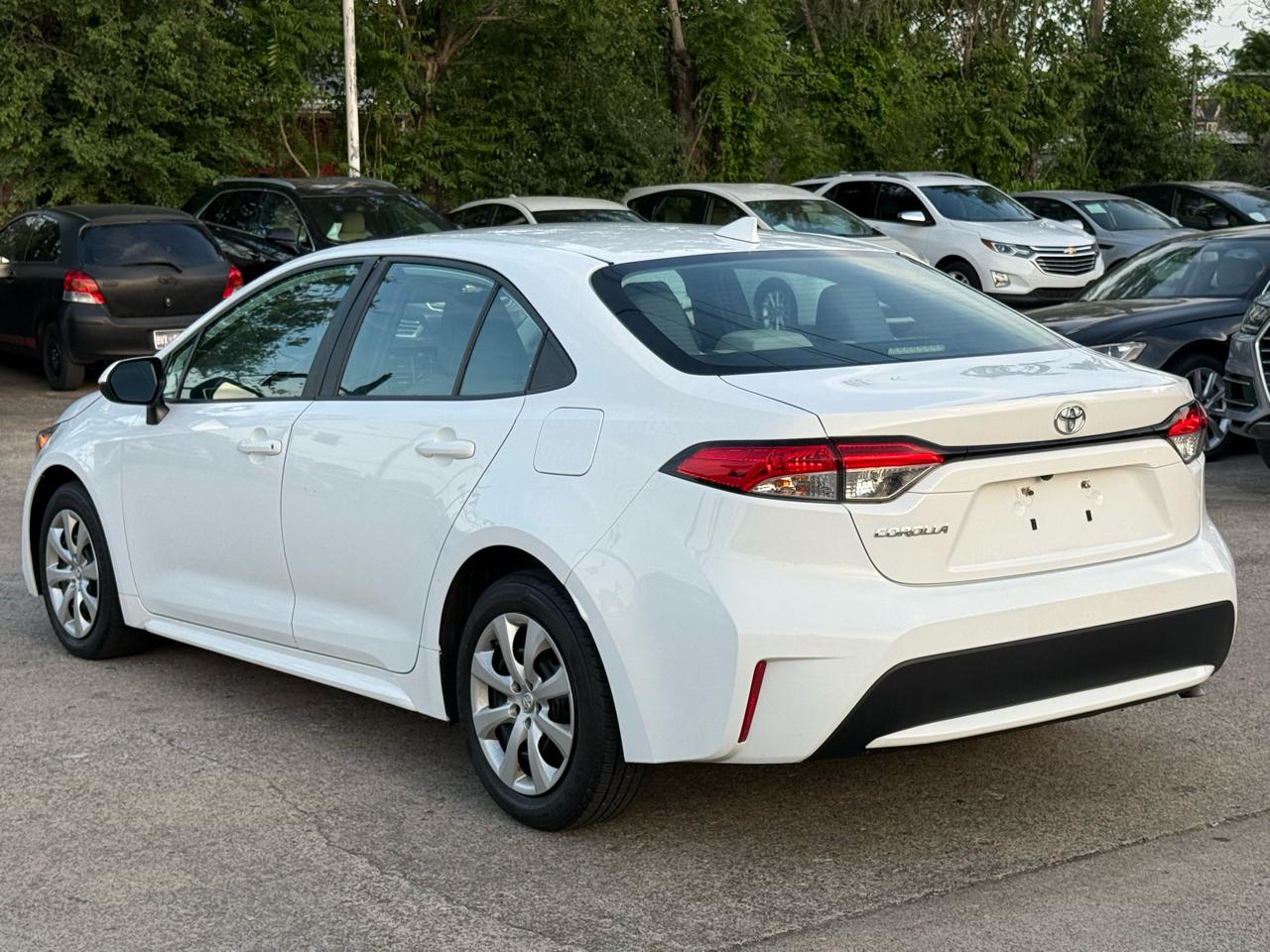 Toyota Corolla LE 2020