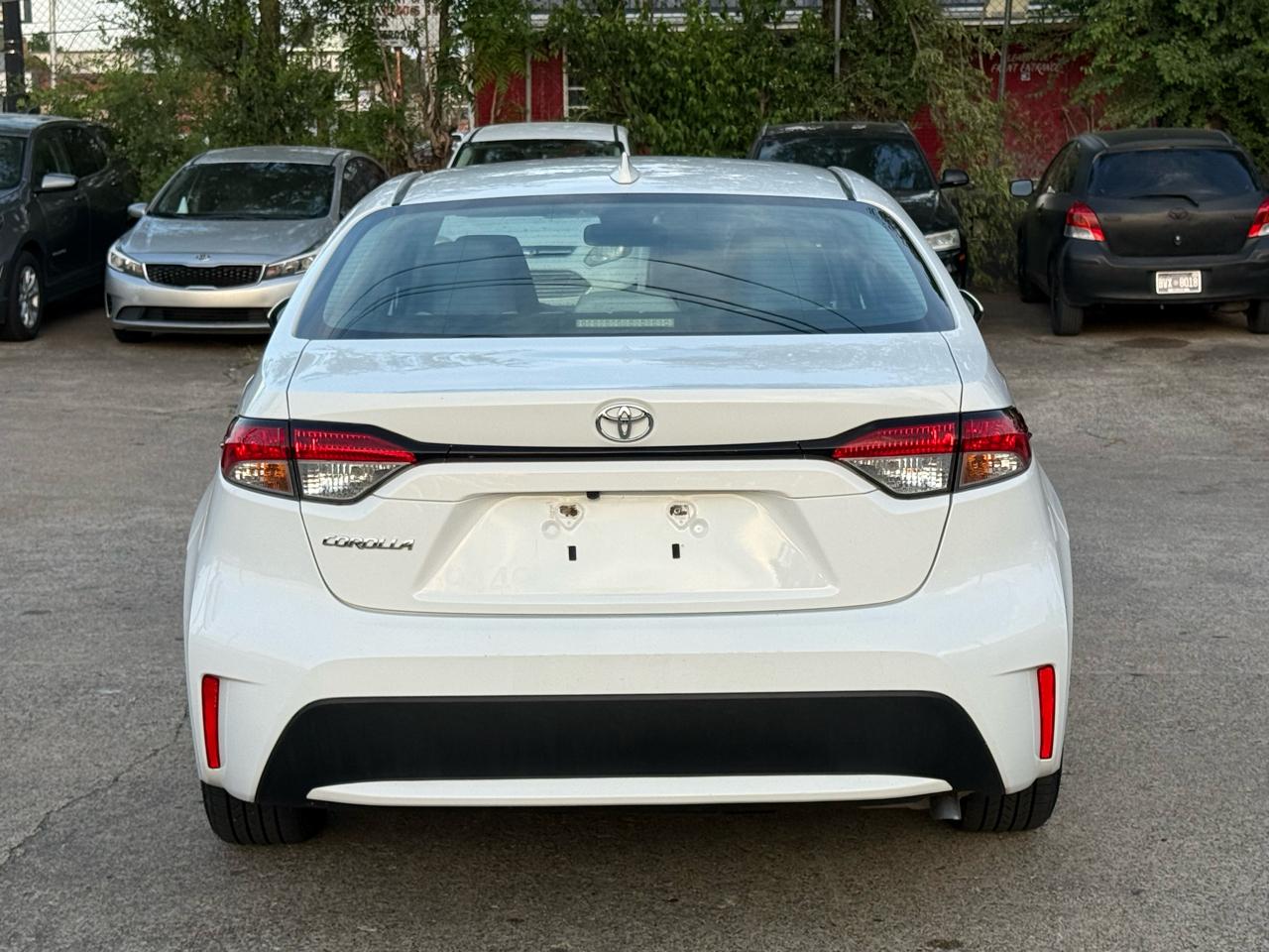 Toyota Corolla LE 2020