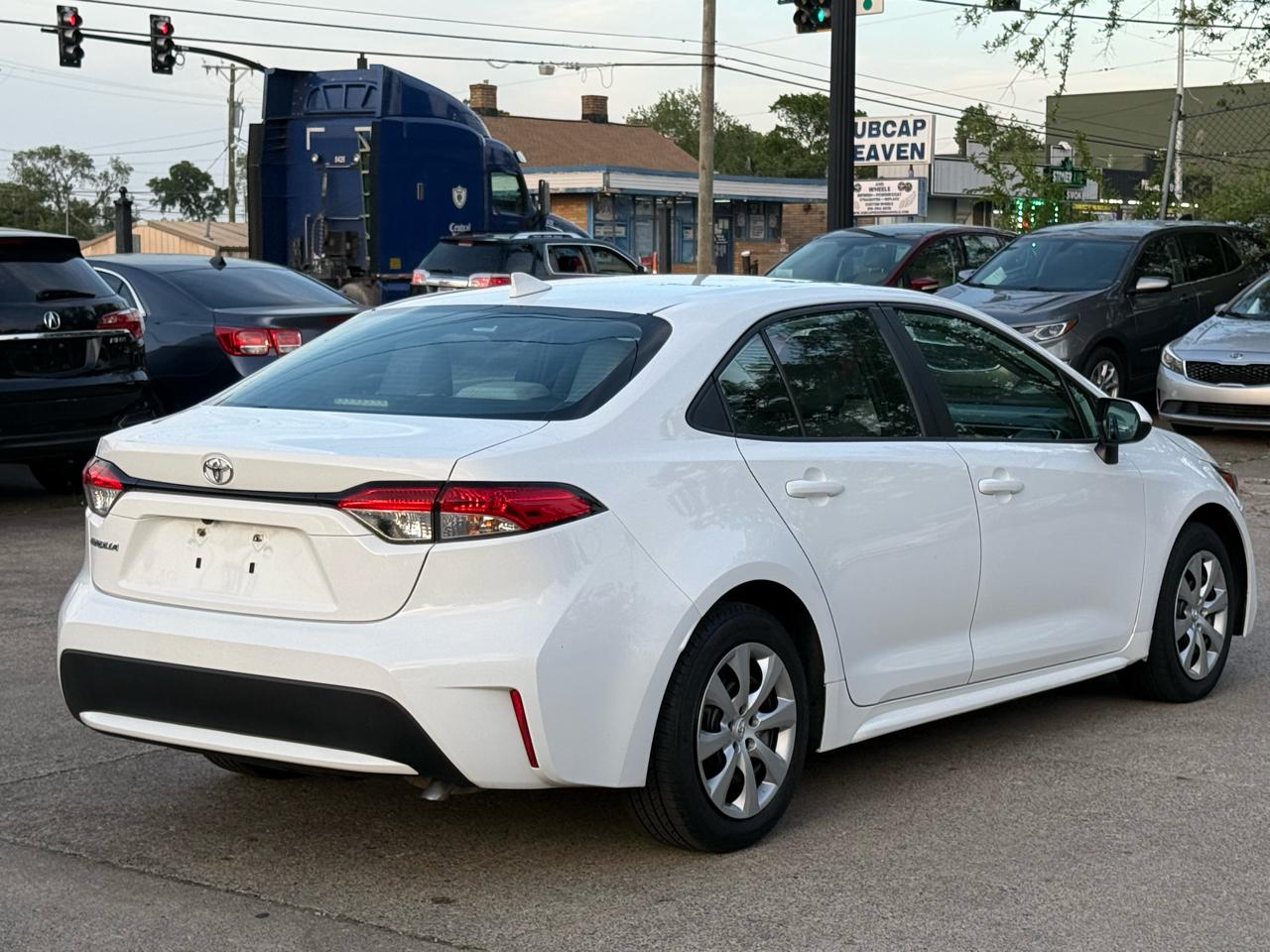 Toyota Corolla LE 2020
