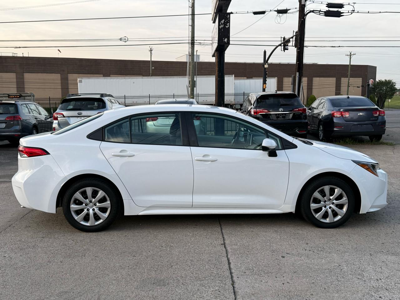 Toyota Corolla LE 2020