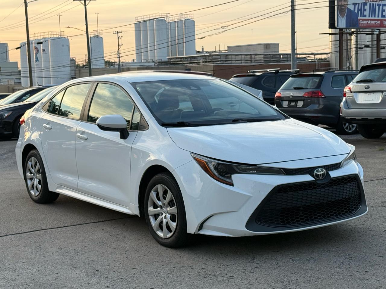 Toyota Corolla LE 2020