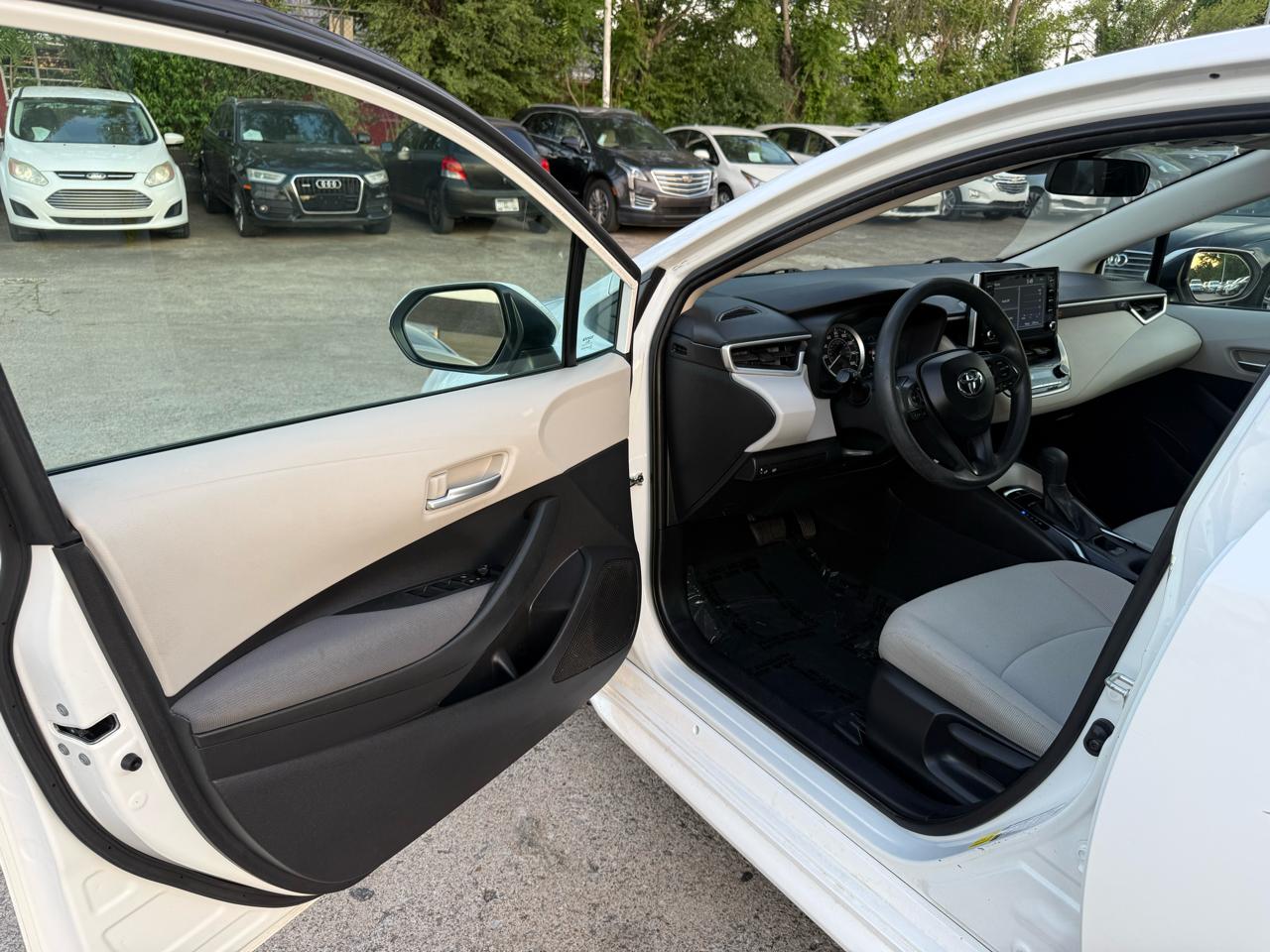 Toyota Corolla LE 2020