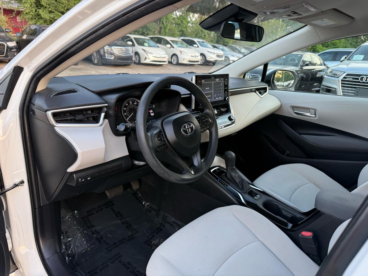 Toyota Corolla LE 2020